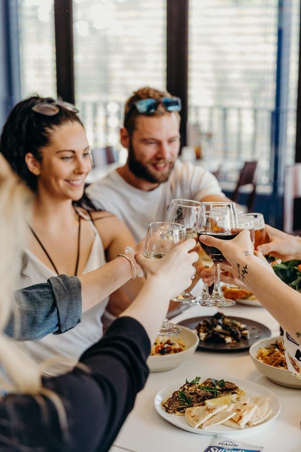 Nags Head Hotel 뉴캐슬 외부 사진